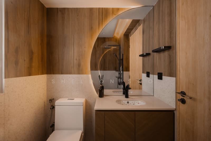 325B Sumang Walk, 325B Sumang Walk, 3 Bedrooms, 1,249 sqft, HDB Flat For Sale, by Sheldon Soo, 500216593 - Bathroom - PropertyGuru.com.sg