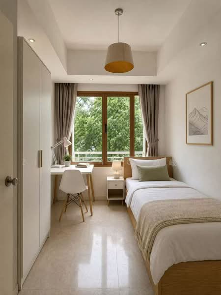 Avalon, 23 Anderson Road, Room Rental, 120 sqft, Condominium For Rent, by Zion Zhao 赵峻慷, 500216594 - Bedroom - PropertyGuru.com.sg