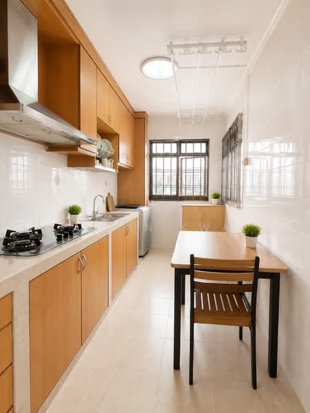 194 Rivervale Drive, 194 Rivervale Drive, 3 Bedrooms, 980 sqft, HDB Flat For Sale, by Alvin Kwa, 500216599 - Kitchen - PropertyGuru.com.sg