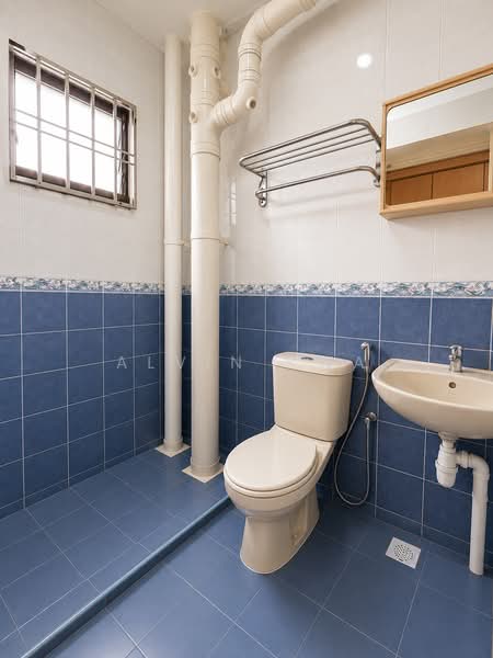 194 Rivervale Drive, 194 Rivervale Drive, 3 Bedrooms, 980 sqft, HDB Flat For Sale, by Alvin Kwa, 500216599 - Bathroom - PropertyGuru.com.sg