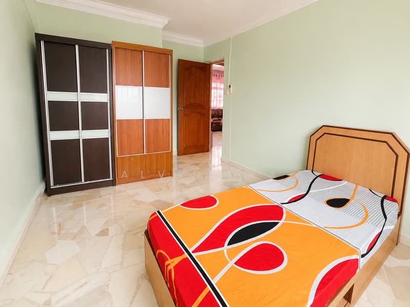 194 Rivervale Drive, 194 Rivervale Drive, 3 Bedrooms, 980 sqft, HDB Flat For Sale, by Alvin Kwa, 500216599 - Bedroom - PropertyGuru.com.sg