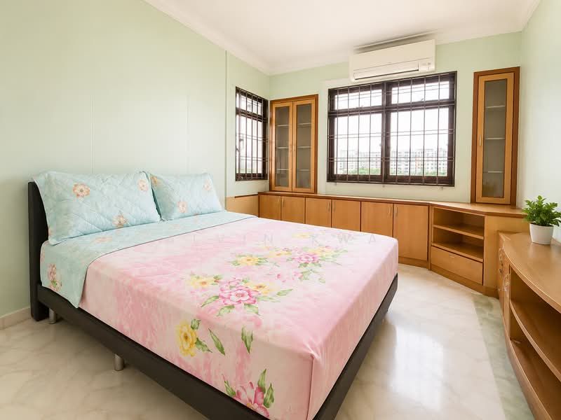 194 Rivervale Drive, 194 Rivervale Drive, 3 Bedrooms, 980 sqft, HDB Flat For Sale, by Alvin Kwa, 500216599 - Bedroom - PropertyGuru.com.sg