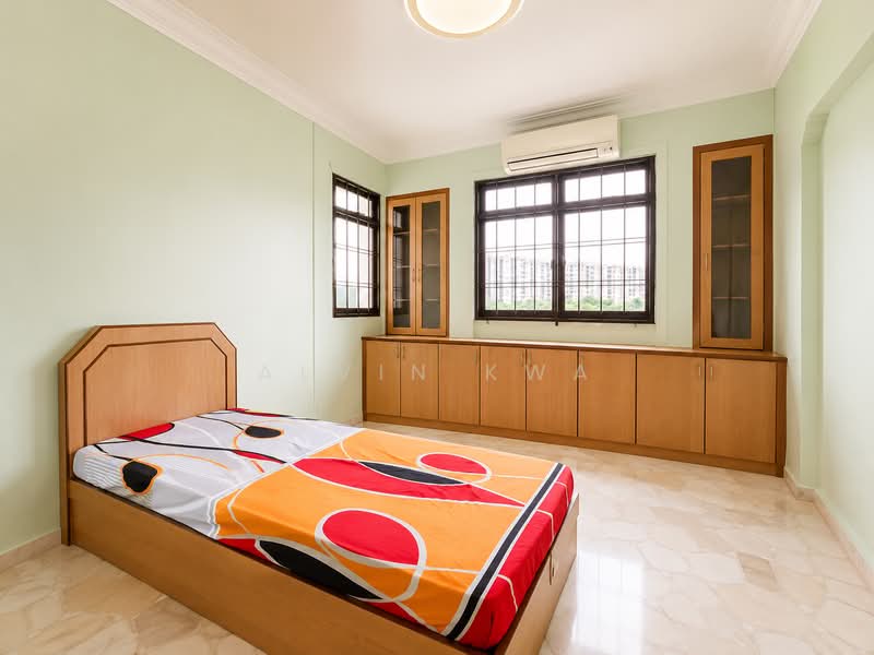 194 Rivervale Drive, 194 Rivervale Drive, 3 Bedrooms, 980 sqft, HDB Flat For Sale, by Alvin Kwa, 500216599 - Bedroom - PropertyGuru.com.sg