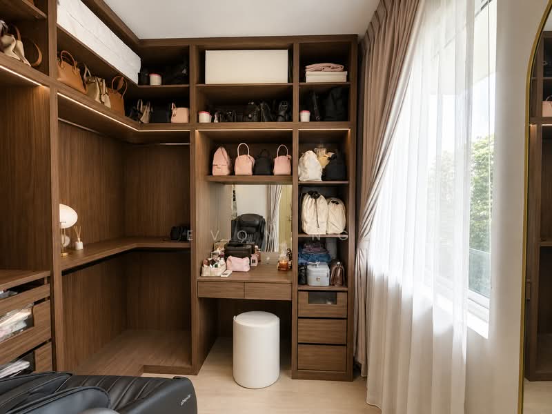 High Park Residences, 29 Fernvale Road, 3 Bedrooms, 872 sqft, Condominium For Rent, by Evon Ng, 500216602 - 2nd Bedroom - PropertyGuru.com.sg