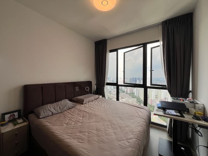 Avenue South Residence, 1 Silat Avenue, 2 Bedrooms, 657 sqft, Condominium For Sale, by SQ Yeo, 500216603 - Bedroom - PropertyGuru.com.sg