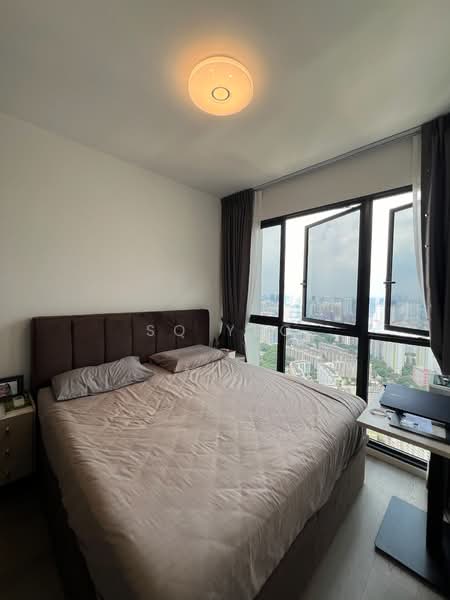 Avenue South Residence, 1 Silat Avenue, 2 Bedrooms, 657 sqft, Condominium For Sale, by SQ Yeo, 500216603 - Bedroom - PropertyGuru.com.sg