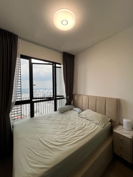 Avenue South Residence, 1 Silat Avenue, 2 Bedrooms, 657 sqft, Condominium For Sale, by SQ Yeo, 500216603 - Bedroom - PropertyGuru.com.sg