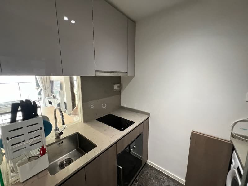Avenue South Residence, 1 Silat Avenue, 2 Bedrooms, 657 sqft, Condominium For Sale, by SQ Yeo, 500216603 - Kitchen - PropertyGuru.com.sg