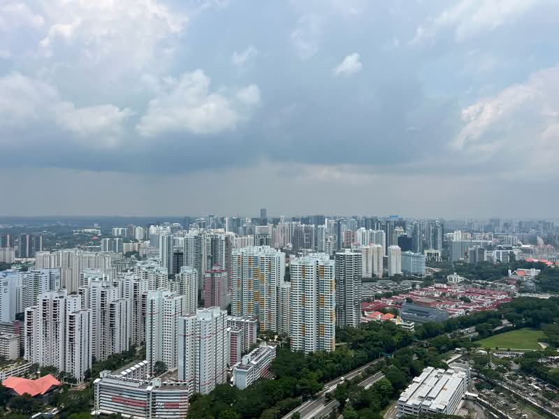 Avenue South Residence, 1 Silat Avenue, 2 Bedrooms, 657 sqft, Condominium For Sale, by SQ Yeo, 500216603 - Exterior - PropertyGuru.com.sg