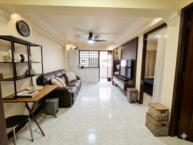 1 Hougang Avenue 3, 1 Hougang Avenue 3, 2 Bedrooms, 635 sqft, HDB Flat For Sale, by Peter Loh 彼得, 500216604 - Living Room - PropertyGuru.com.sg