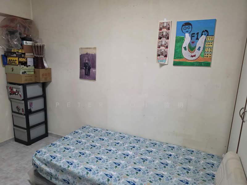1 Hougang Avenue 3, 1 Hougang Avenue 3, 2 Bedrooms, 635 sqft, HDB Flat For Sale, by Peter Loh 彼得, 500216604 - Bedroom - PropertyGuru.com.sg