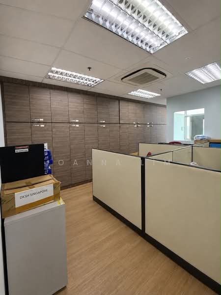 Wcega Tower, 21 Bukit Batok Crescent, 1,969 sqft, Light Industrial (B1) For Rent, by Joanna Lim, 500216605 - Interior - CommercialGuru.com.sg