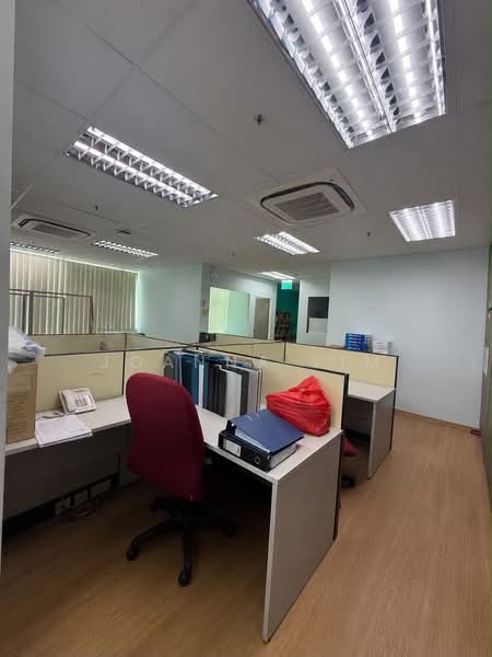 Wcega Tower, 21 Bukit Batok Crescent, 1,969 sqft, Light Industrial (B1) For Rent, by Joanna Lim, 500216605 - Interior - CommercialGuru.com.sg