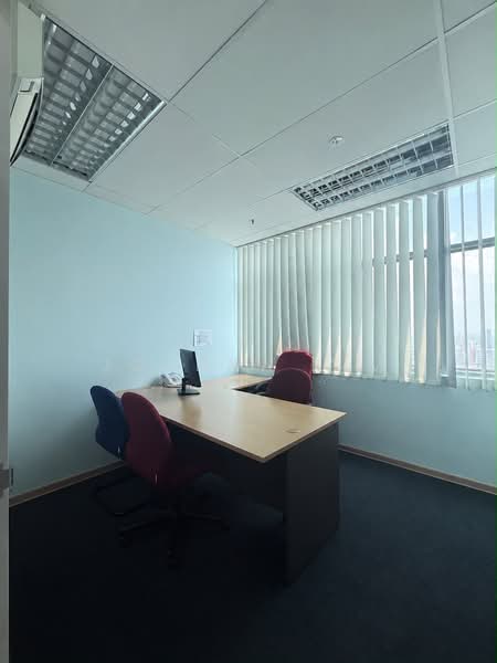 Wcega Tower, 21 Bukit Batok Crescent, 1,969 sqft, Light Industrial (B1) For Rent, by Joanna Lim, 500216605 - Interior - CommercialGuru.com.sg
