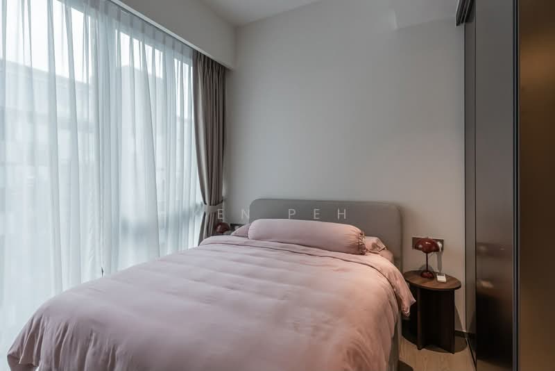 Leedon Green, 34 Leedon Heights, 2 Bedrooms, 700 sqft, Condominium For Sale, by Ken Peh, 500216606 - Bedroom - PropertyGuru.com.sg