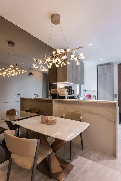 Leedon Green, 34 Leedon Heights, 2 Bedrooms, 700 sqft, Condominium For Sale, by Ken Peh, 500216606 - Interior - PropertyGuru.com.sg