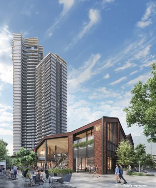 Union Square Residences, 28 Havelock Road,, 4 Bedrooms, 1,518 sqft, Condominium For Sale, by Jason Ching, 500216609 - Exterior - PropertyGuru.com.sg