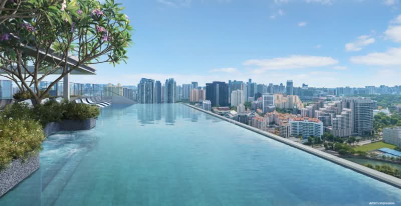Union Square Residences, 28 Havelock Road,, 4 Bedrooms, 1,518 sqft, Condominium For Sale, by Jason Ching, 500216609 - View - PropertyGuru.com.sg