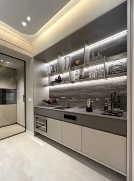 Union Square Residences, 28 Havelock Road,, 4 Bedrooms, 1,518 sqft, Condominium For Sale, by Jason Ching, 500216609 - Kitchen - PropertyGuru.com.sg