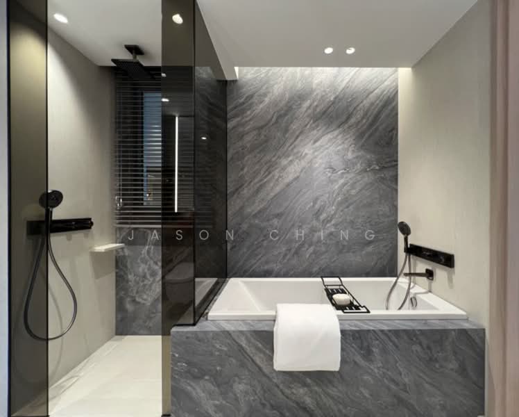 Union Square Residences, 28 Havelock Road,, 4 Bedrooms, 1,518 sqft, Condominium For Sale, by Jason Ching, 500216609 - Bathroom - PropertyGuru.com.sg