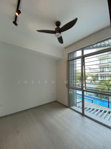 Naung Residence, 1 Jalan Naung, 1 Bedroom, 538 sqft, Apartment For Rent, by Joseph Wong, 500216612 - Master Room - PropertyGuru.com.sg