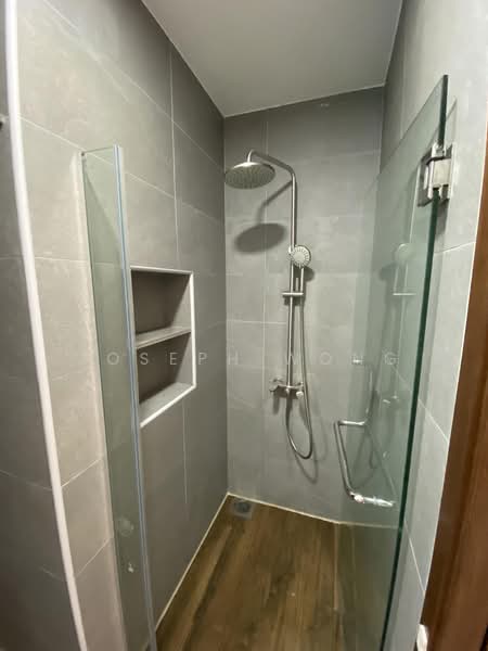 Naung Residence, 1 Jalan Naung, 1 Bedroom, 538 sqft, Apartment For Rent, by Joseph Wong, 500216612 - Bathroom - PropertyGuru.com.sg