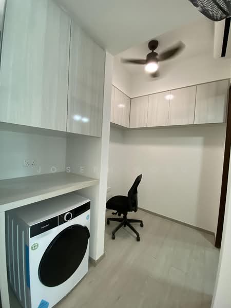 Naung Residence, 1 Jalan Naung, 1 Bedroom, 538 sqft, Apartment For Rent, by Joseph Wong, 500216612 - Study - PropertyGuru.com.sg