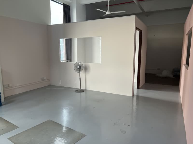 A'Posh BizHub, 1 Yishun industrial Street 1, 980 sqft, Light Industrial (B1) For Rent, by Jia En Or, 500216618 - Interior - CommercialGuru.com.sg