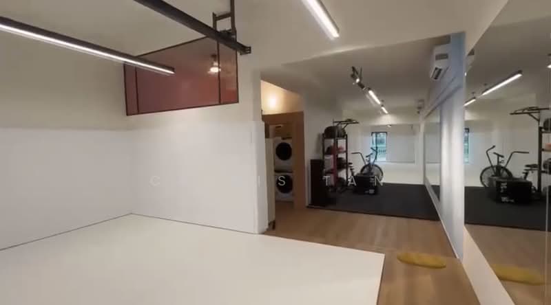 Upper Thomson Road Shop Houses, 272 Upper Thomson Road, 1,900 sqft, Shop / Shophouse For Rent, by Cannis Tan, 500216620 - Gym - CommercialGuru.com.sg