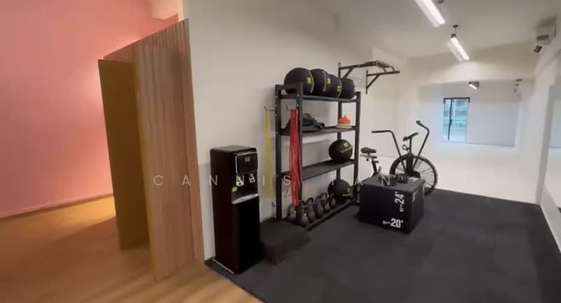 Upper Thomson Road Shop Houses, 272 Upper Thomson Road, 1,900 sqft, Shop / Shophouse For Rent, by Cannis Tan, 500216620 - Gym - CommercialGuru.com.sg