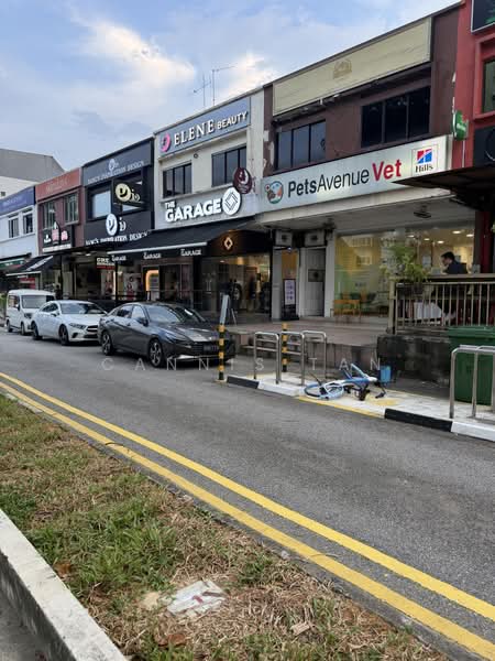 Upper Thomson Road Shop Houses, 272 Upper Thomson Road, 1,900 sqft, Shop / Shophouse For Rent, by Cannis Tan, 500216620 - Exterior - CommercialGuru.com.sg