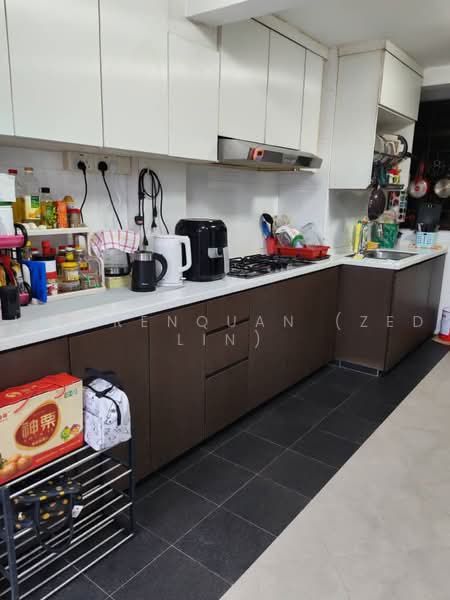 38 Lorong 5 Toa Payoh, 38 Lorong 5 Toa Payoh, 2 Bedrooms, 721 sqft, HDB Flat For Sale, by Lin Renquan (Zed Lin), 500216622 - Kitchen - PropertyGuru.com.sg