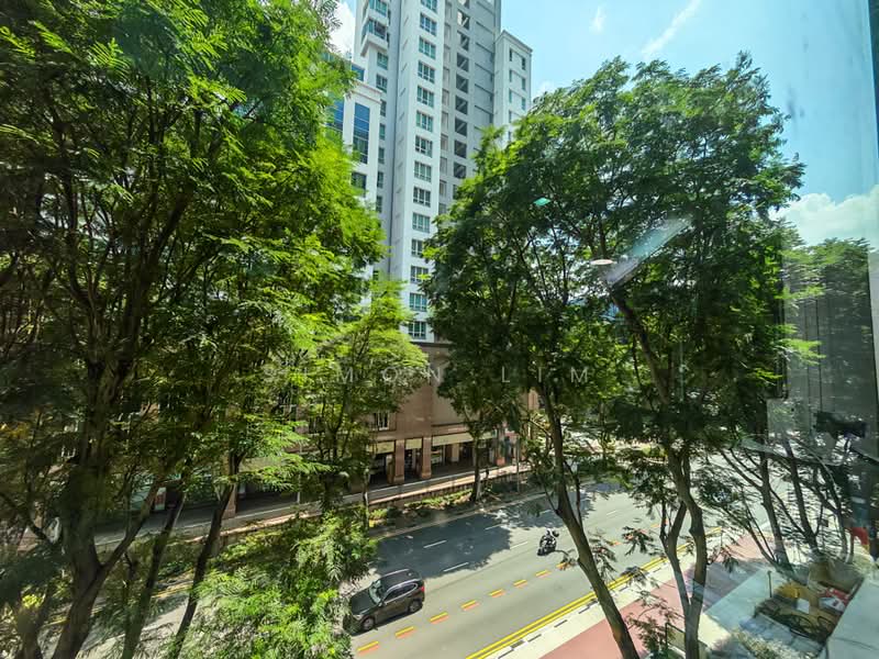 The Bencoolen, 180B Bencoolen Street, 762 sqft, Office For Sale, by Simon Lim, 500216632 - Exterior - CommercialGuru.com.sg