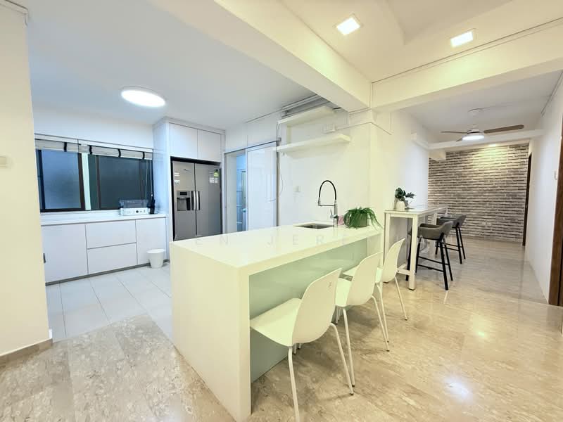 Pine Grove, 1A Pine Grove, Room Rental, 120 sqft, Condominium For Rent, by Steven Jeremiah, 500216633 - Kitchen - PropertyGuru.com.sg