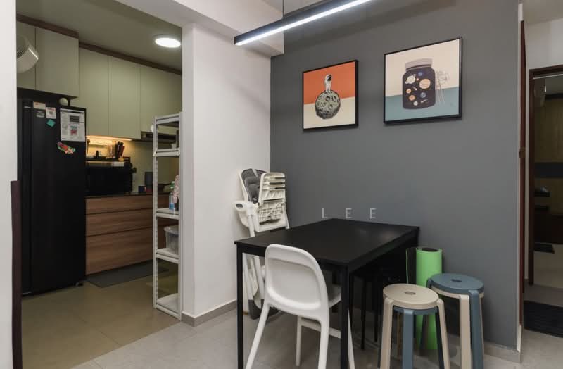 222B Bedok North Drive, 222B Bedok North Drive, 3 Bedrooms, 990 sqft, HDB Flat For Sale, by James Lee, 500216634 - Kitchen - PropertyGuru.com.sg