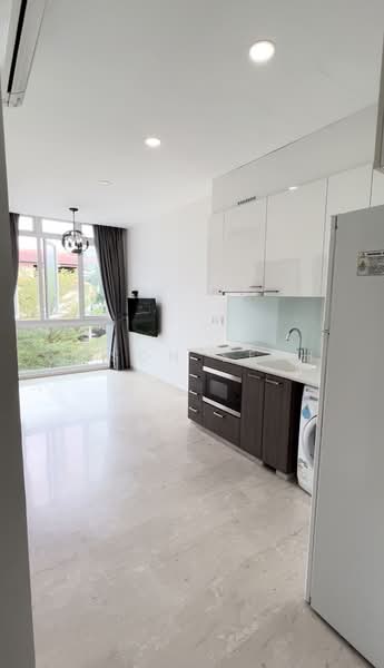 The Hillford, 170 Jalan Jurong Kechil, 1 Bedroom, 398 sqft, Condominium For Sale, by Alson Seah, 500216636 - Kitchen - PropertyGuru.com.sg