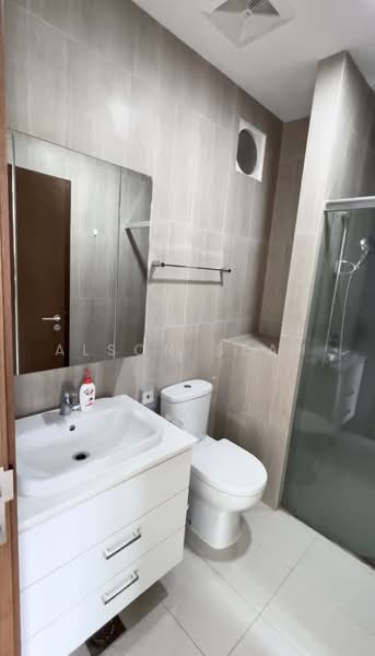 The Hillford, 170 Jalan Jurong Kechil, 1 Bedroom, 398 sqft, Condominium For Sale, by Alson Seah, 500216636 - Bathroom - PropertyGuru.com.sg
