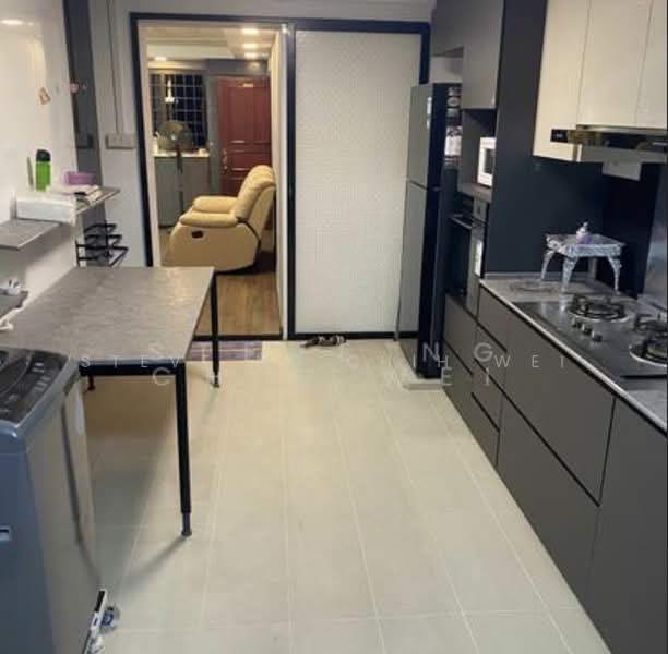 23 Telok Blangah Crescent, 23 Telok Blangah Crescent, 3 Bedrooms, 882 sqft, HDB Flat For Sale, by Steve Ng Chih Wei, 500216637 - Kitchen - PropertyGuru.com.sg