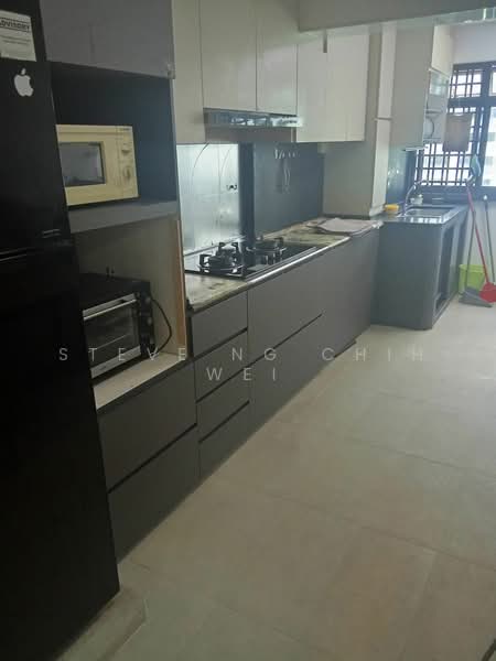 23 Telok Blangah Crescent, 23 Telok Blangah Crescent, 3 Bedrooms, 882 sqft, HDB Flat For Sale, by Steve Ng Chih Wei, 500216637 - Kitchen - PropertyGuru.com.sg