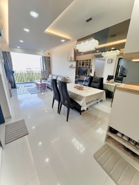 Heron Bay, 61 Upper Serangoon View, 4 Bedrooms, 2,002 sqft, Executive Condominium For Sale, by Silvia Yang, 500216642 - PropertyGuru.com.sg