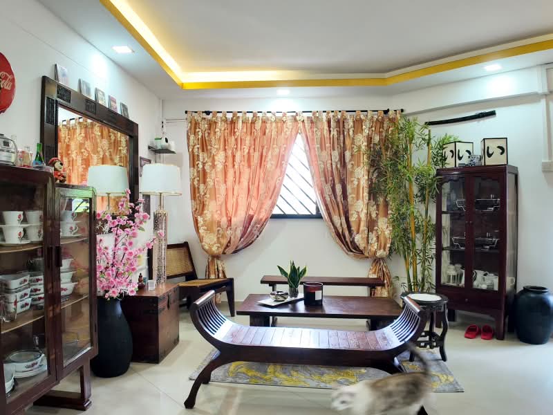 101 Bedok Reservoir Road, 101 Bedok Reservoir Road, Bedok / Upper East Coast, 3 Bedrooms, 1,033 sqft, HDB Flat For Sale, by Ezra Sim, 500216644 - Living Room - PropertyGuru.com.sg