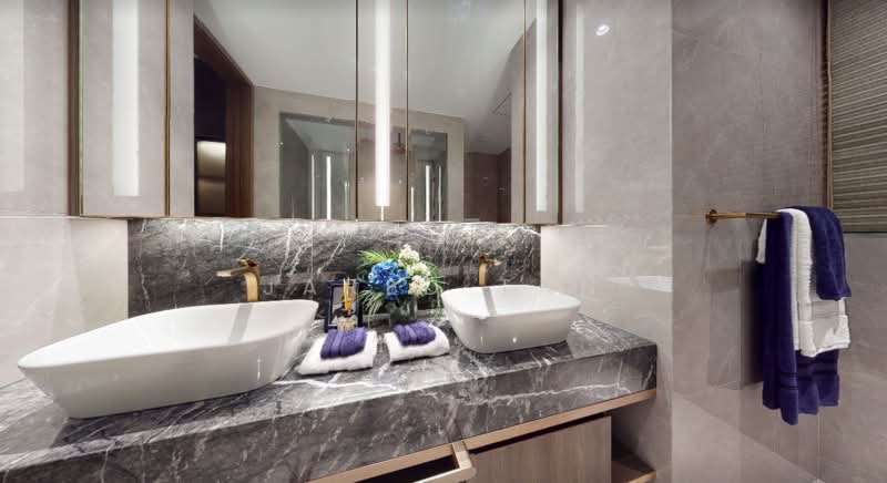 Grand Dunman, 2 Dunman Road, East Coast / Marine Parade, Room Rental, 160 sqft, Condominium For Rent, by Jared Tan, 500216648 - Bathroom - PropertyGuru.com.sg