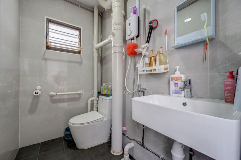 253 Bangkit Road, 253 Bangkit Road, 3 Bedrooms, 1,313 sqft, HDB Flat For Sale, by Roy Goh, 500216649 - Bathroom - PropertyGuru.com.sg