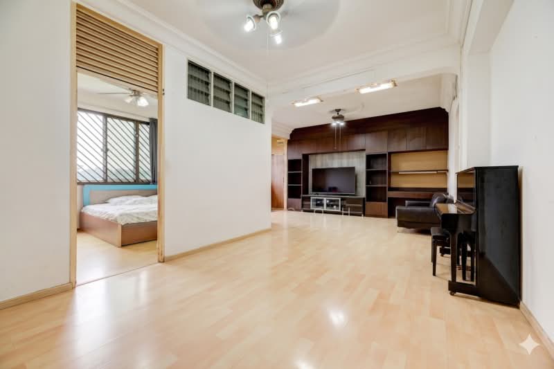 253 Bangkit Road, 253 Bangkit Road, 3 Bedrooms, 1,313 sqft, HDB Flat For Sale, by Roy Goh, 500216649 - Living Room - PropertyGuru.com.sg