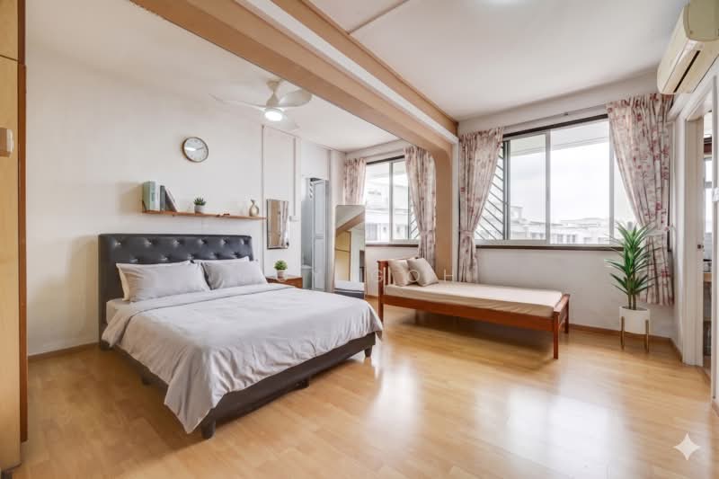 253 Bangkit Road, 253 Bangkit Road, 3 Bedrooms, 1,313 sqft, HDB Flat For Sale, by Roy Goh, 500216649 - Bedroom - PropertyGuru.com.sg
