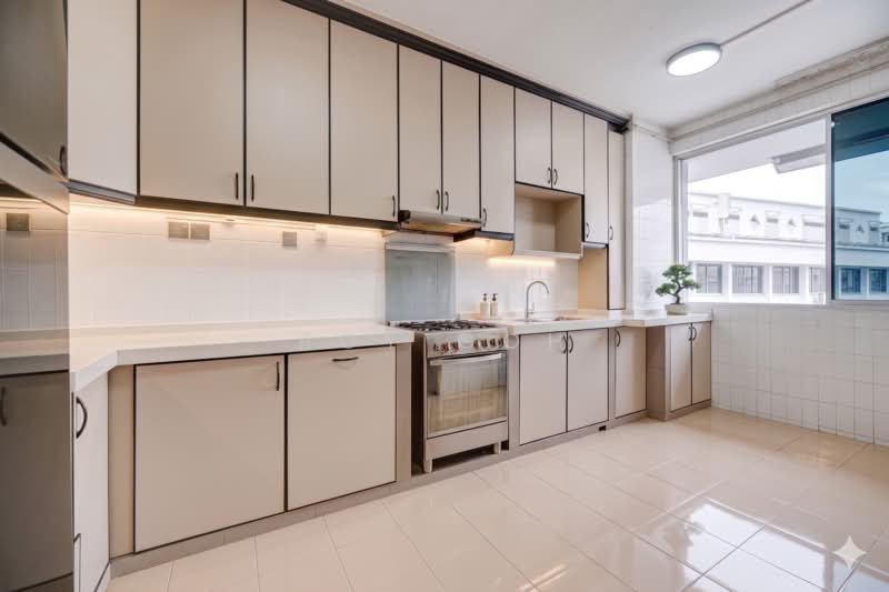 253 Bangkit Road, 253 Bangkit Road, 3 Bedrooms, 1,313 sqft, HDB Flat For Sale, by Roy Goh, 500216649 - Kitchen - PropertyGuru.com.sg