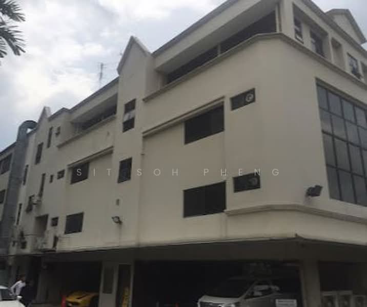 Office along Bukit Timah Road, , 750 sqft, Office For Rent, by Sit Soh Pheng, 500216660 - Exterior - CommercialGuru.com.sg