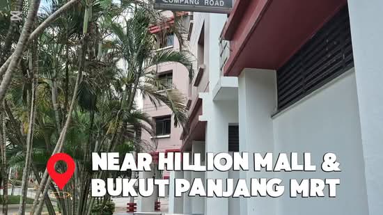 177 Lompang Road, 177 Lompang Road, Room Rental, 120 sqft, HDB Flat For Rent, by Caroline Hoi, 500216662 - PropertyGuru.com.sg
