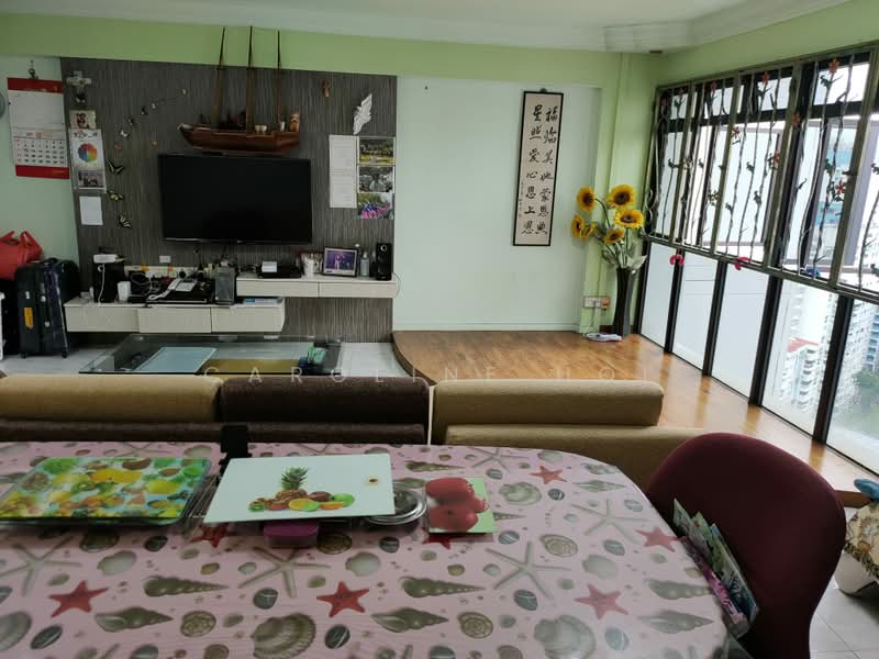 177 Lompang Road, 177 Lompang Road, Room Rental, 120 sqft, HDB Flat For Rent, by Caroline Hoi, 500216662 - Living Room - PropertyGuru.com.sg