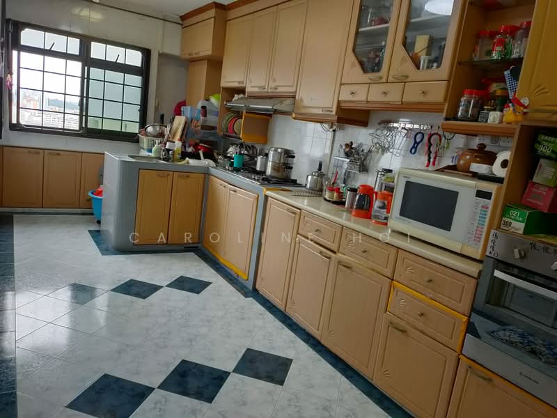 177 Lompang Road, 177 Lompang Road, Room Rental, 120 sqft, HDB Flat For Rent, by Caroline Hoi, 500216662 - Kitchen - PropertyGuru.com.sg